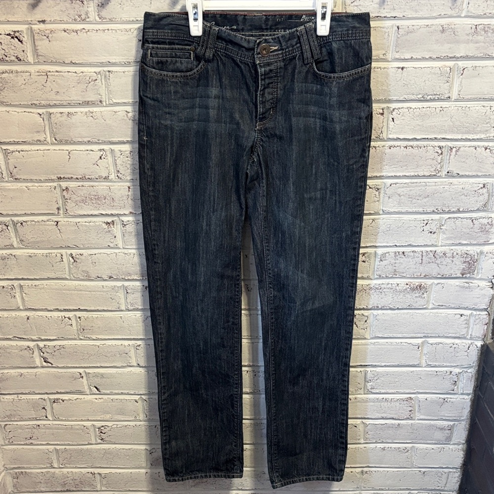 Eddie Bauer Boyfriend Relaxed Fit Jeans Size 8